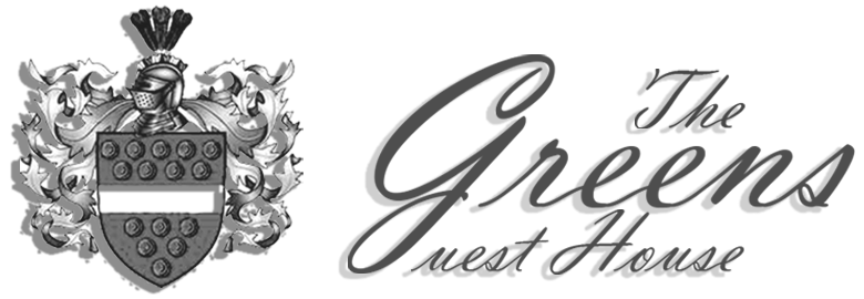 The Greens Guest House : Brand Short Description Type Here.